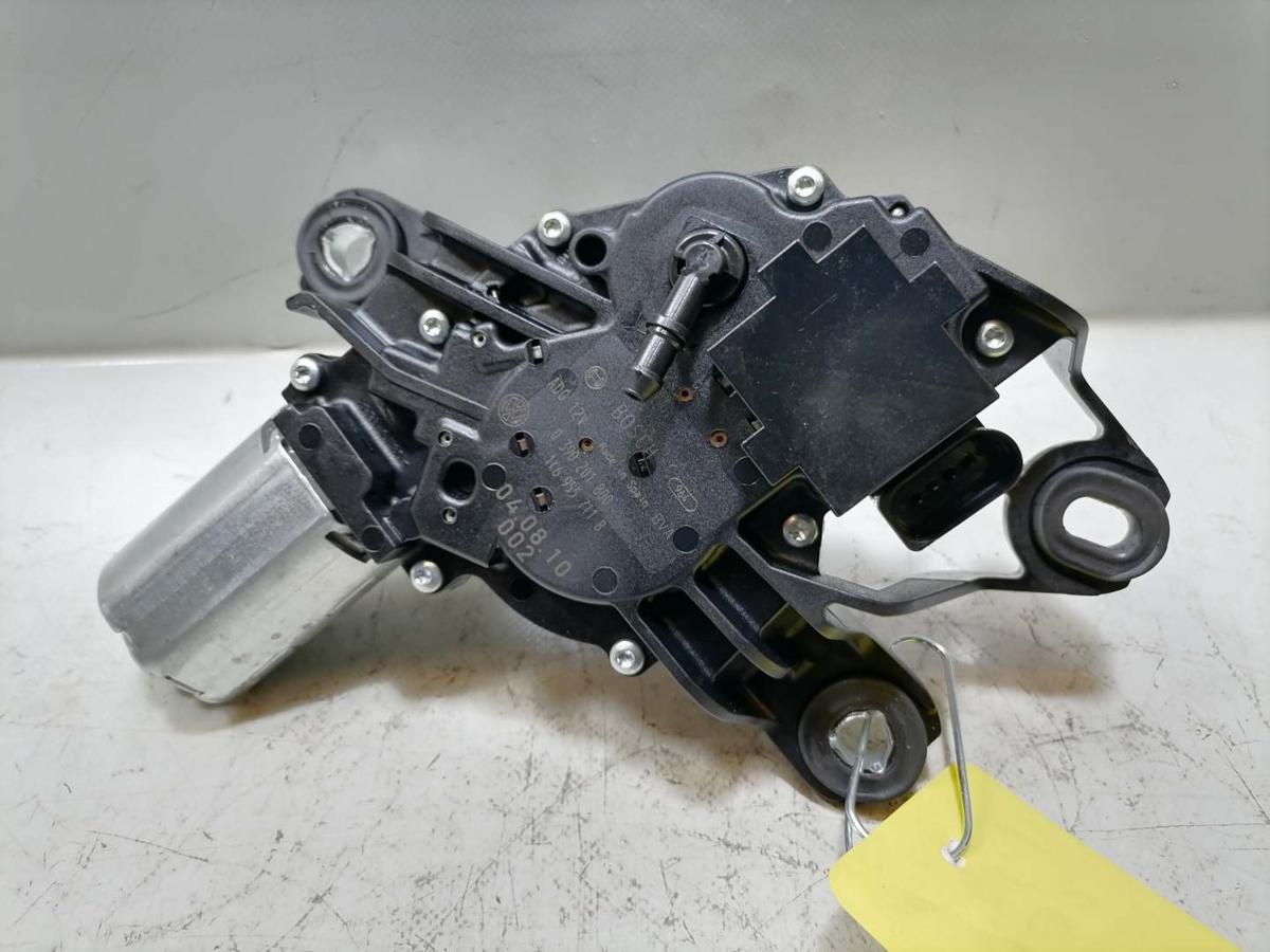 VW Golf 5 original Heckwischermotor Flie&szlig;heck BJ04